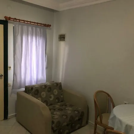 Aparthotel Demircioglu Apart İçmeler