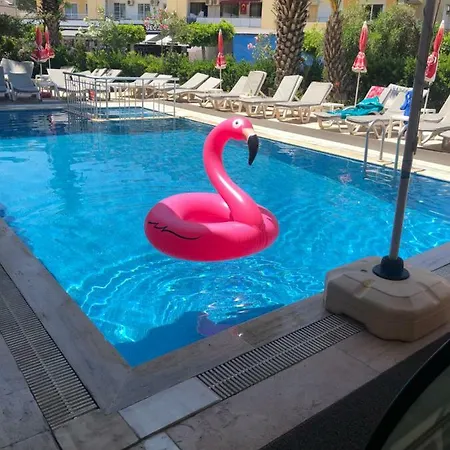 Aparthotel Demircioglu Apart İçmeler
